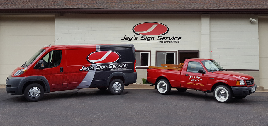 Jay's Sign Service Shop